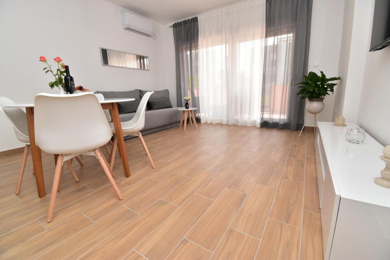 Apartments Ivan Zadar Exterior photo