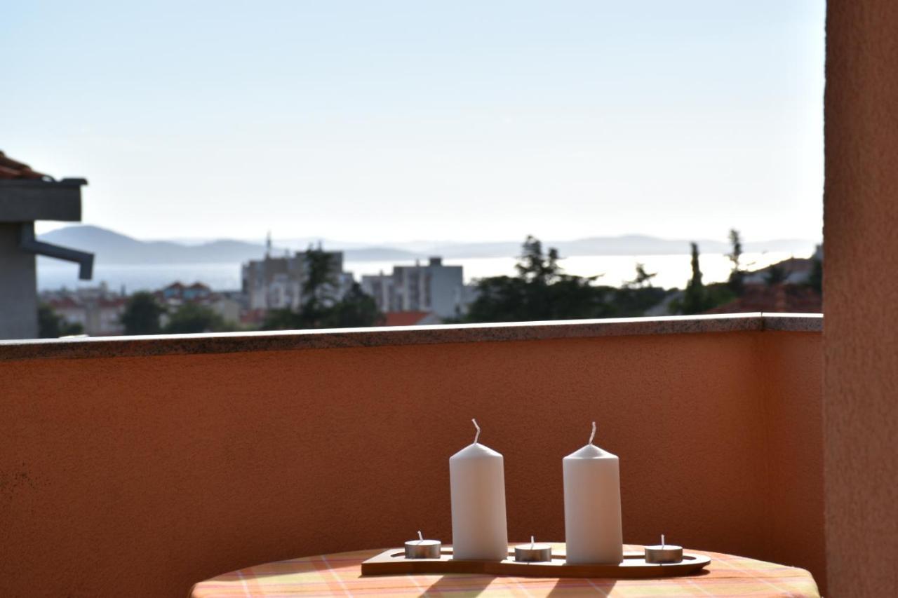 Apartments Ivan Zadar Exterior photo