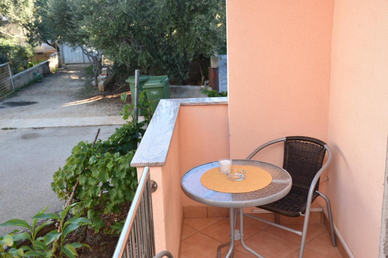 Apartments Ivan Zadar Exterior photo