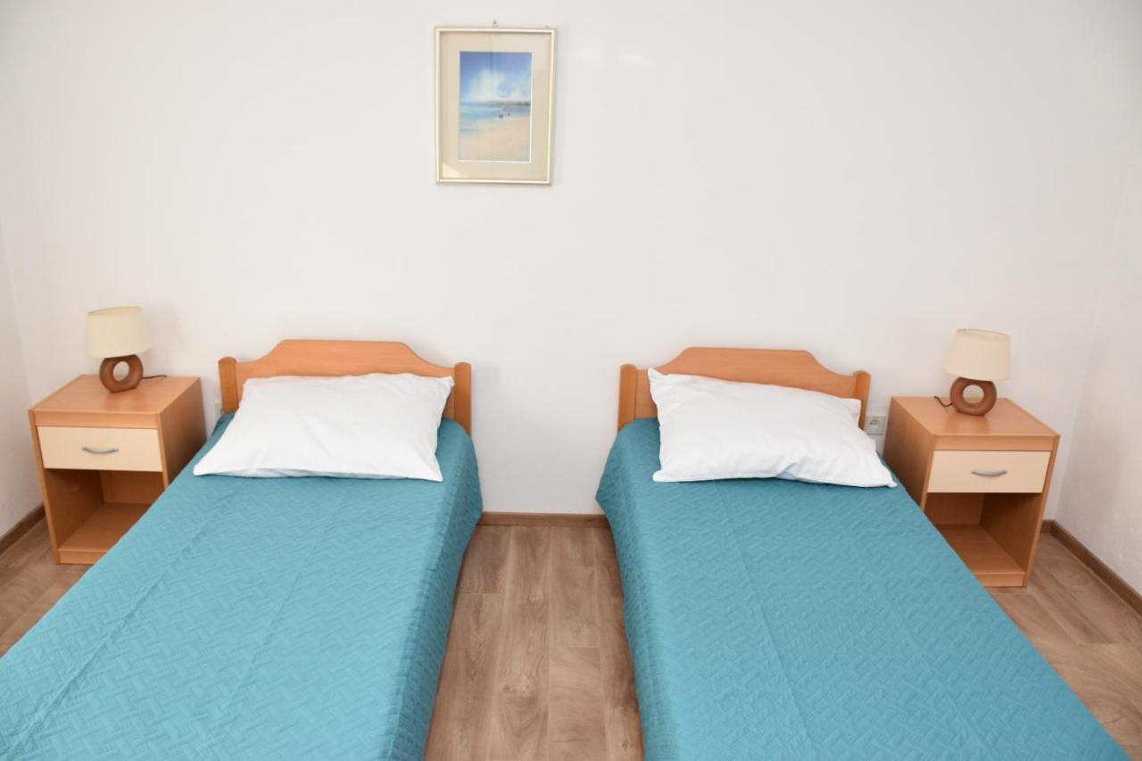 Apartments Ivan Zadar Exterior photo