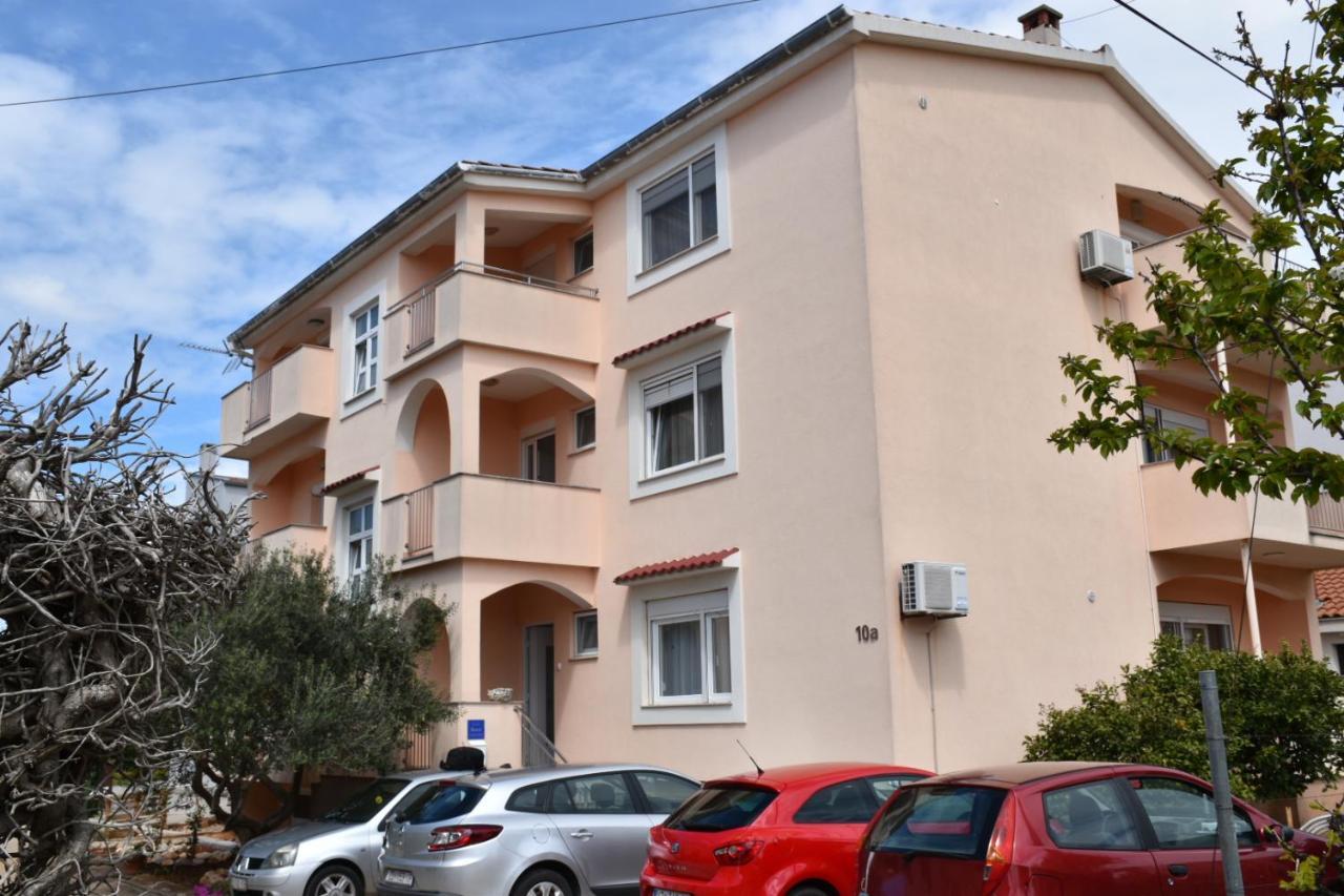 Apartments Ivan Zadar Exterior photo